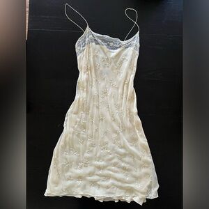 Ralph Lauren Silk Dress